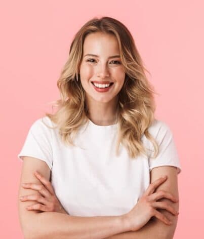 Floyd's Barbershop women's haircut